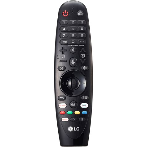 Magic remote for lg 55 inch 4k uhd smart tvs